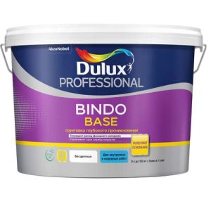Грунтовка Dulux Professional Bindo Base 9л