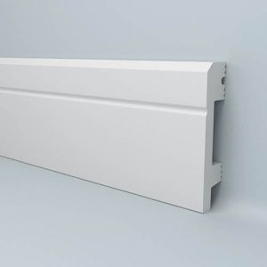 Плинтус ПЛИНТЭКС напольный ART F80/17