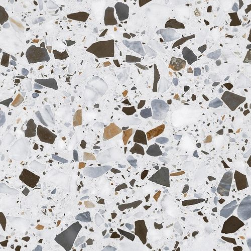 Terrazzo White (60*60) глянцевый