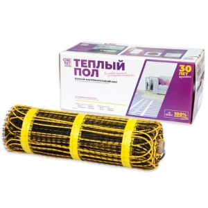 Мат нагревательный OneKeyElectro OKE 150 Вт/1,00 кв.м