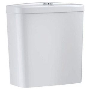 Бачок Grohe Bau Ceramic для унитаза режим смыва двойной экономичный обычный-(39436000)