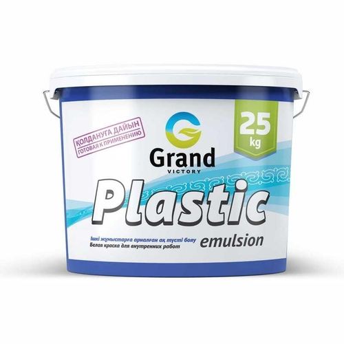 Водоэмульсия Grand Victory Plastic Emulsion
