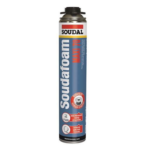 Пена SOUDAL MAXi 70