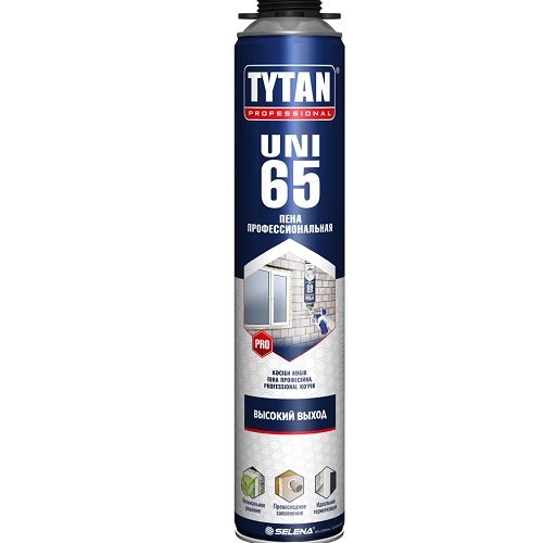 Пена TYTAN PROFESSIONAL 65 UNI