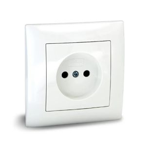 Розетка с/у 10А UNIT VITA (10/200)