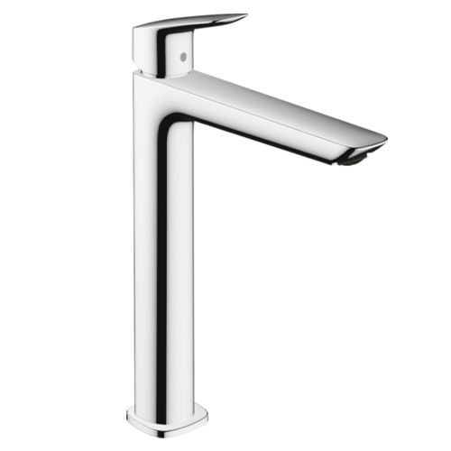 Смеситель для раковины 240, хром Hansgrohe Logis 71257000