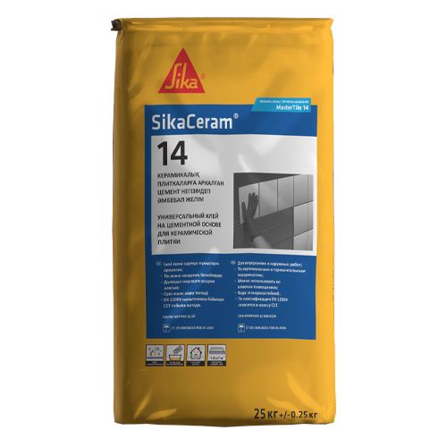 SikaCeram 14 (MasterTile 14) клей для кафеля