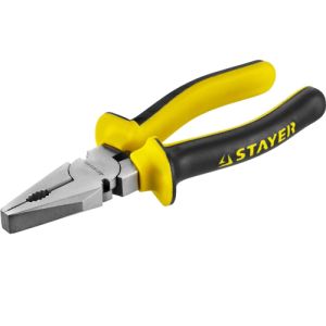 Плоскогубцы Stayer TOPGrip 200 мм 2205-1-20_z02