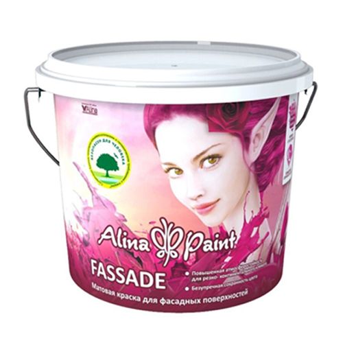 Краска ALINA PAINT Fassade 25 кг