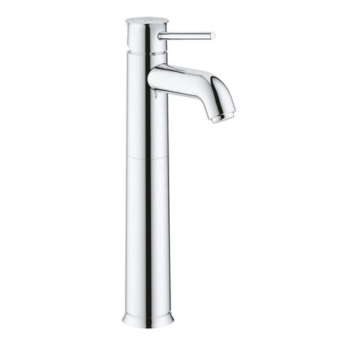 Смеситель GROHE Start Classic для раковины с нажимным донным клапаном, XL-Sizee (23784000)